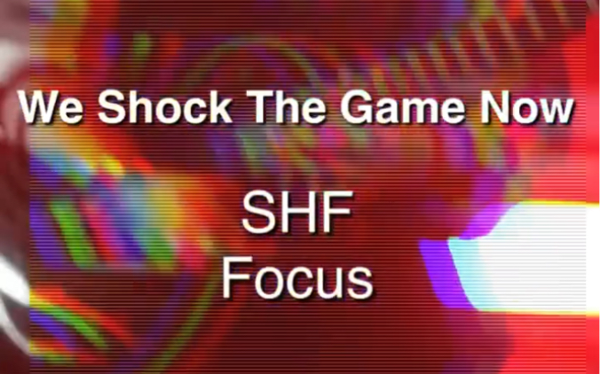 [图]【邵浩帆 | VOGUE5】《We Shock The Game Now（要疯）》Focus_20191006 Bilibili world 上海 嗨起来！