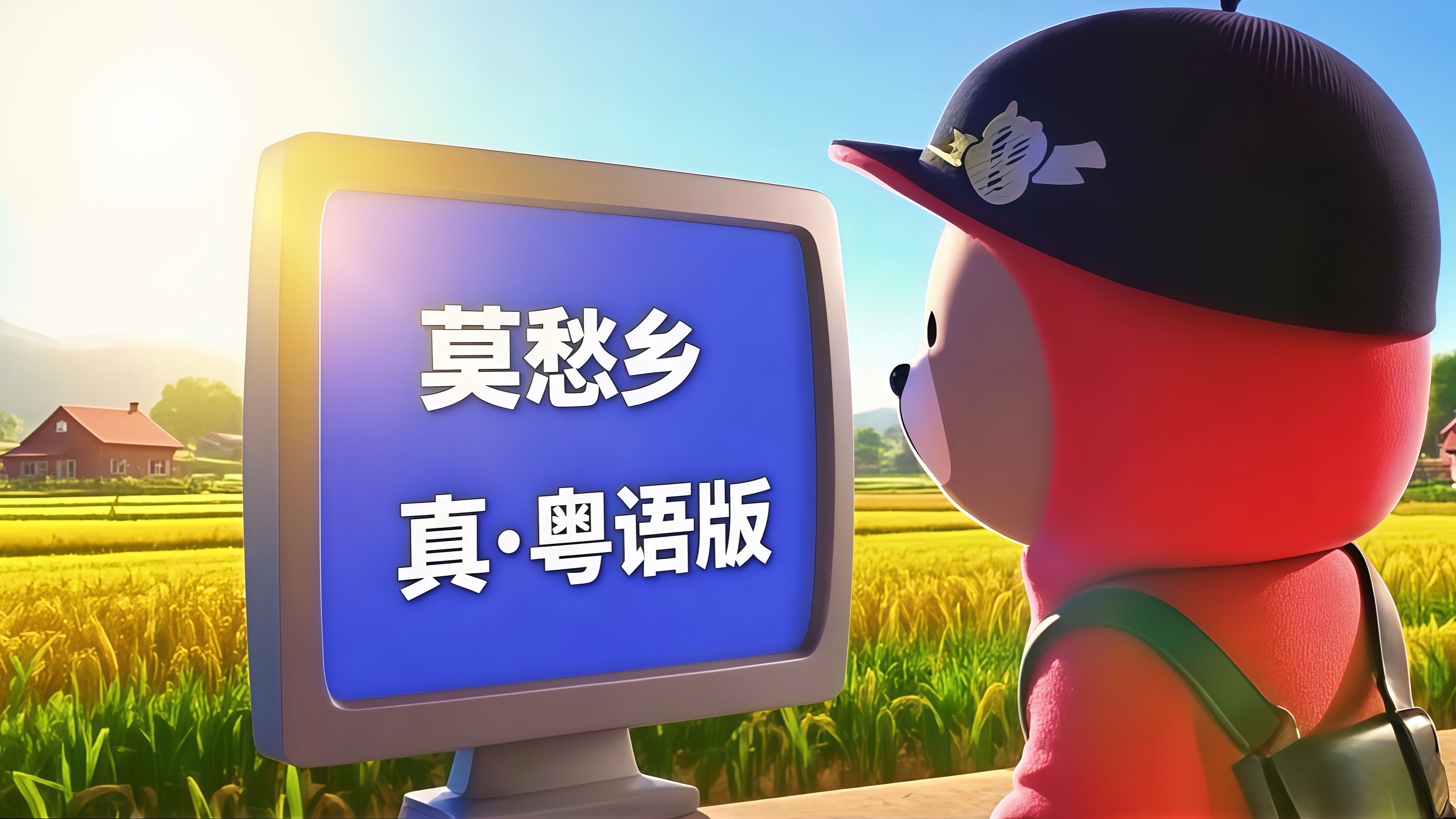 【广东歌旷世奇才】《莫愁乡》真·粤语版！-不是词神-不是词神-哔哩哔哩视频
