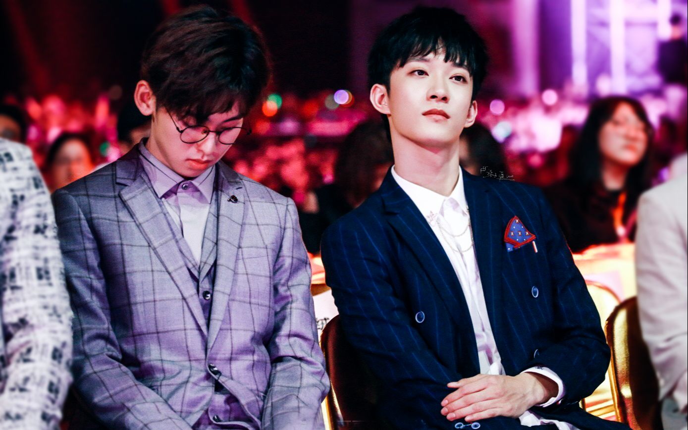 【曹恩齐x唐九洲|恩九】喜欢你