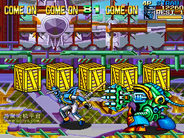 游聚平台街机过关类第一届麻瓜杯忍者棒球1v2版初赛930火车来了呜呜呜