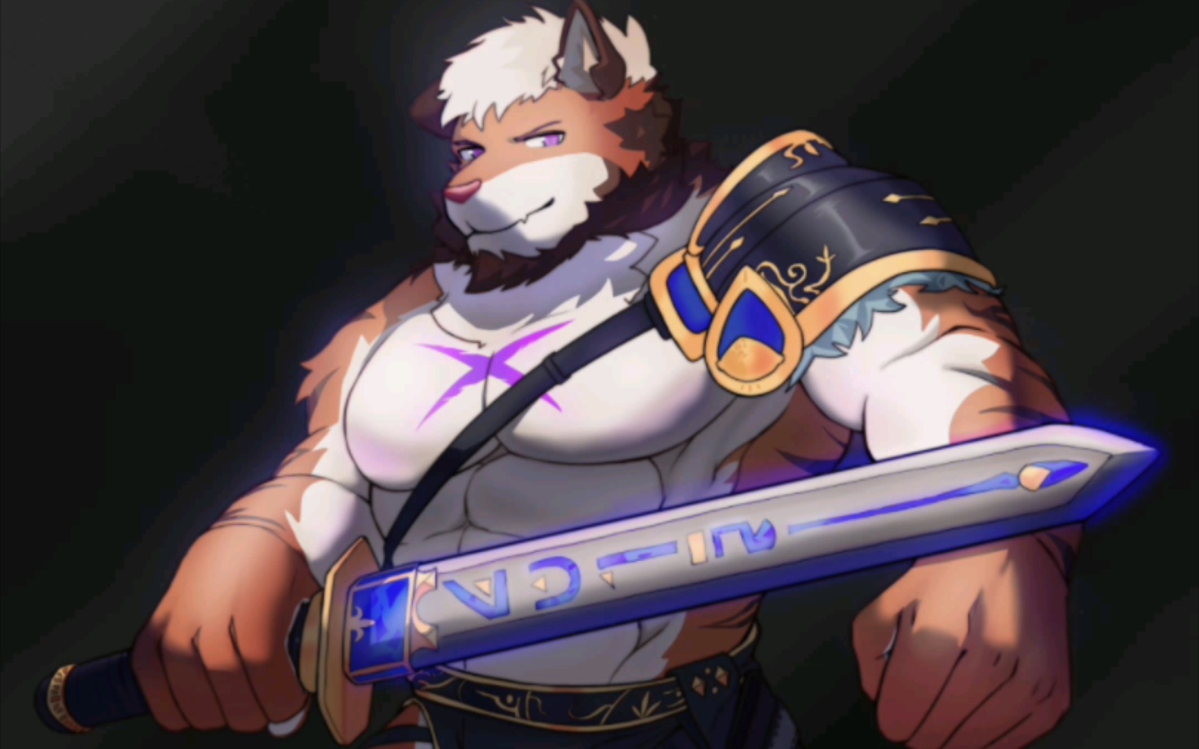 兽人委托:部分展示