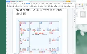 Download Video: 紫微斗数中各星宿坐夫妻宫的现象讲解