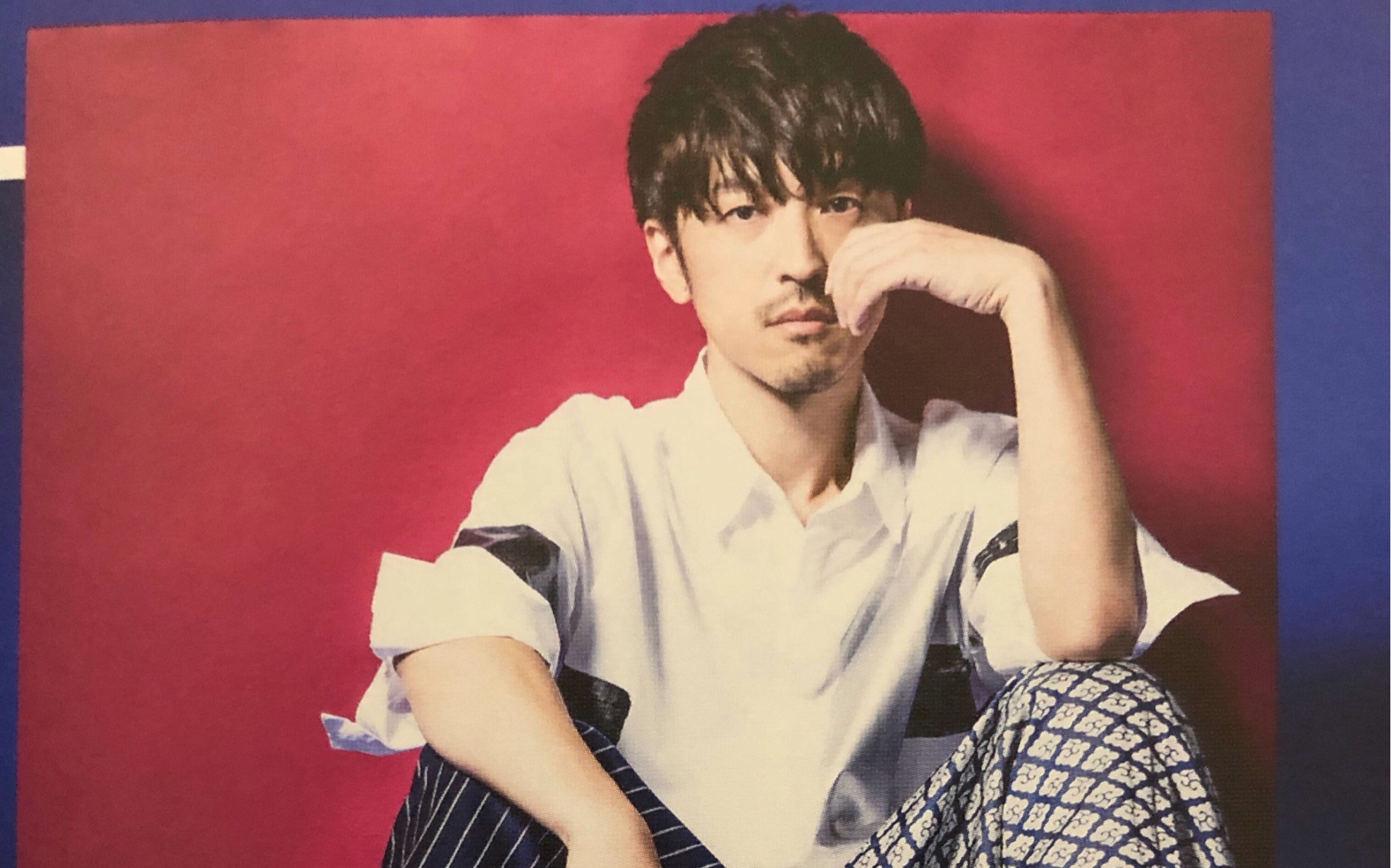 【熟肉】樱井孝宏:岛崎信长君!给你!爱的一票!