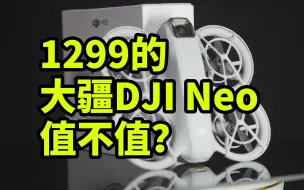 Download Video: 1299 大疆DJI Neo 有哪些问题？单机版体验