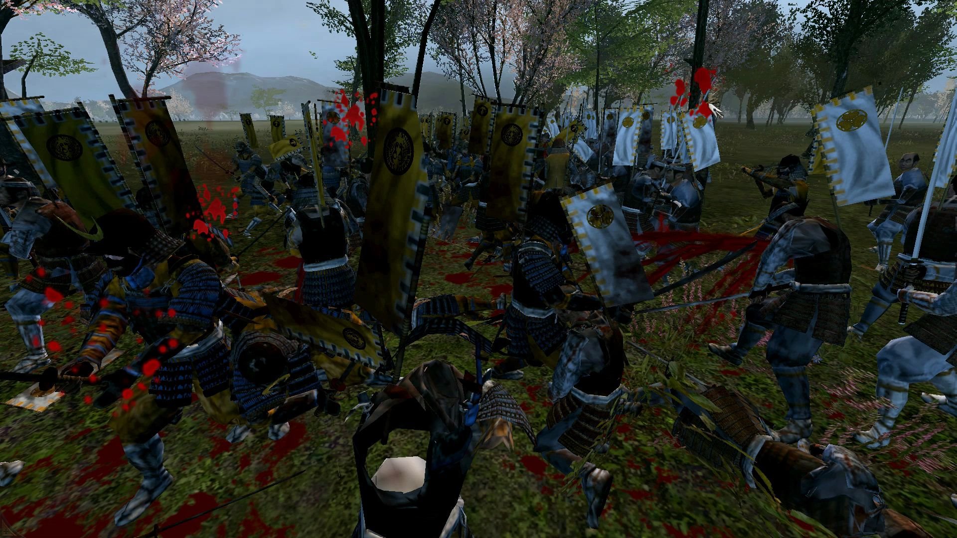 活动作品野佩刀武士vs野太刀武士