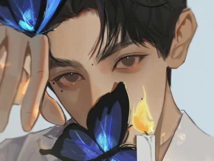 【夏之光】欢迎来到门的世界②