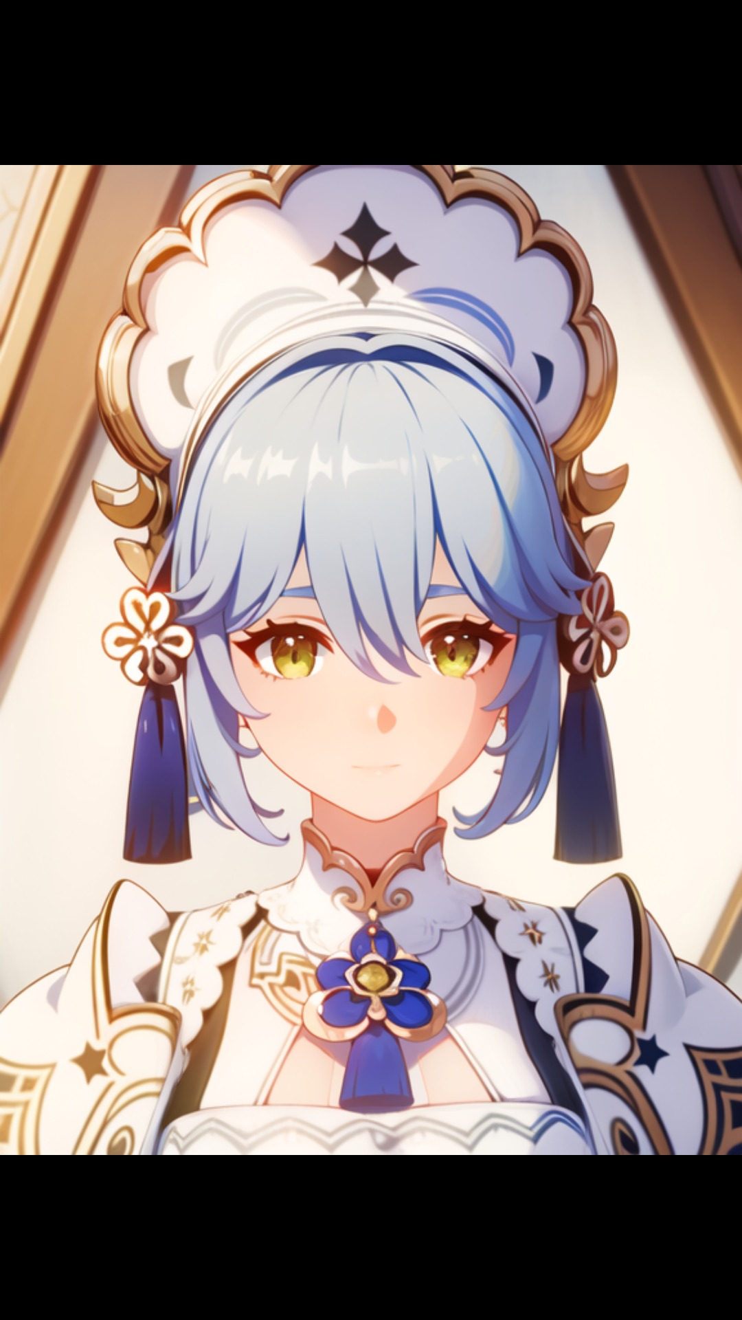 龙哥无敌n的专属原神风格形象来啦