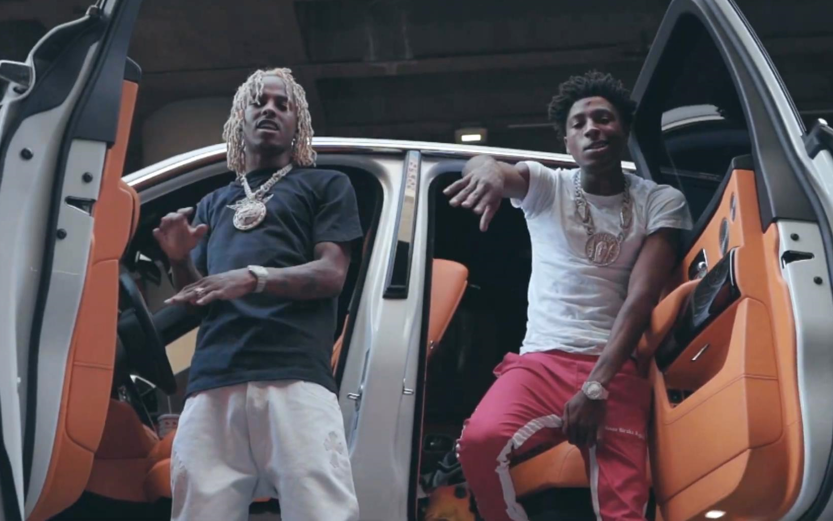 【mv首播】rich the kid & young boy never broke again - cant let