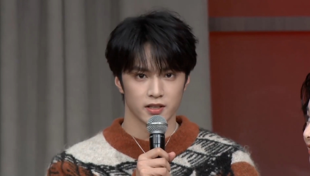 【时代少年团】刘耀文 超级期待 《第二十条》大年初一见