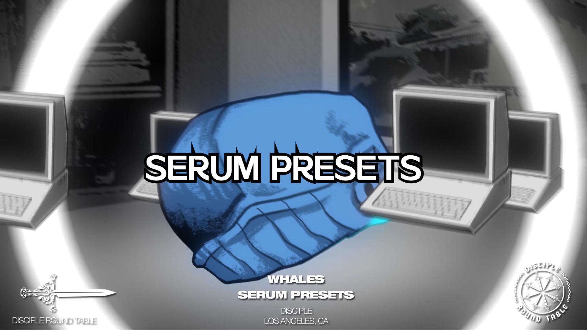 【新歌】Whales  Serum Presets哔哩哔哩bilibili