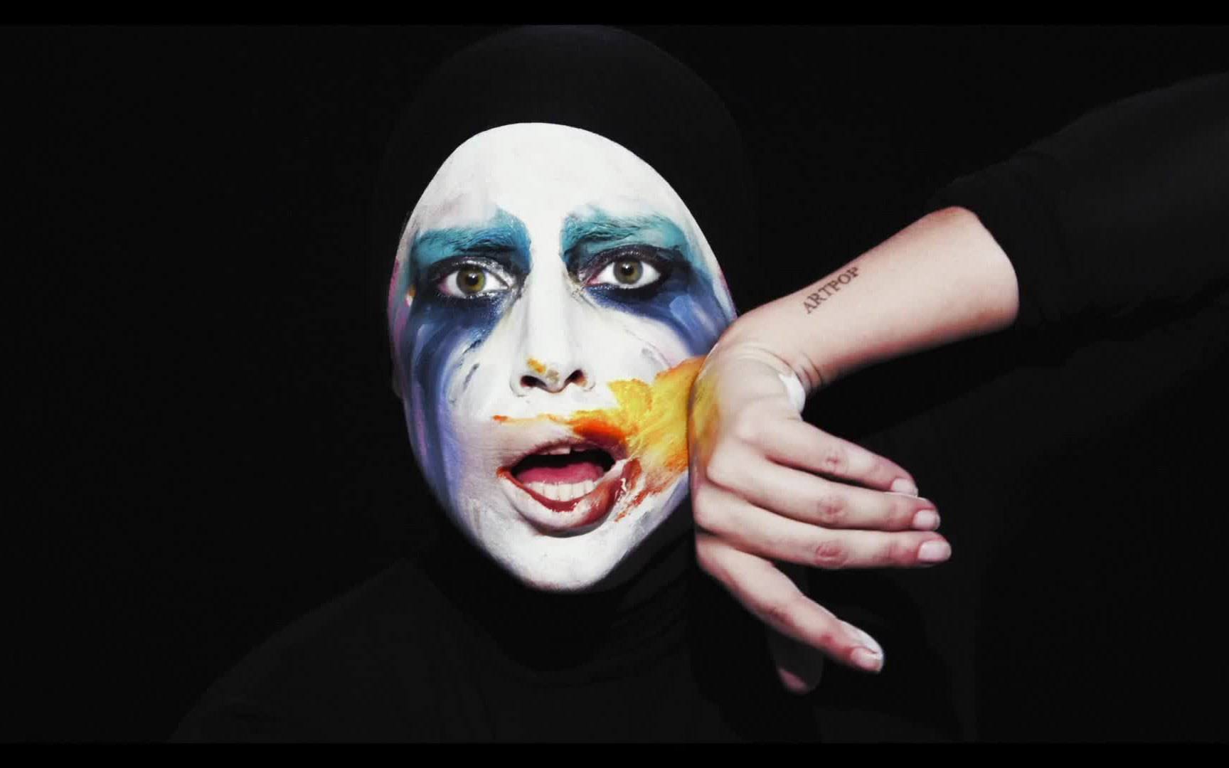 活动作品ladygagaapplause