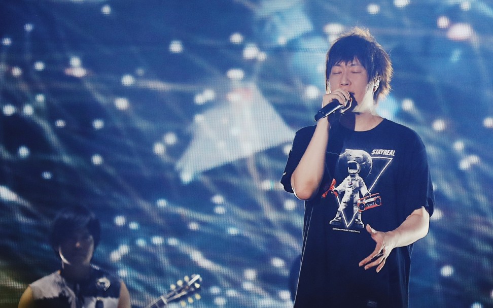 五月天—《盛夏光年》