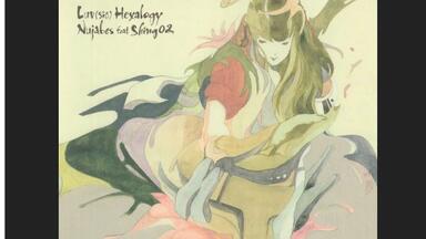 Nujabes - Luv (Sic) Grand Finale Part 6_哔哩哔哩_bilibili