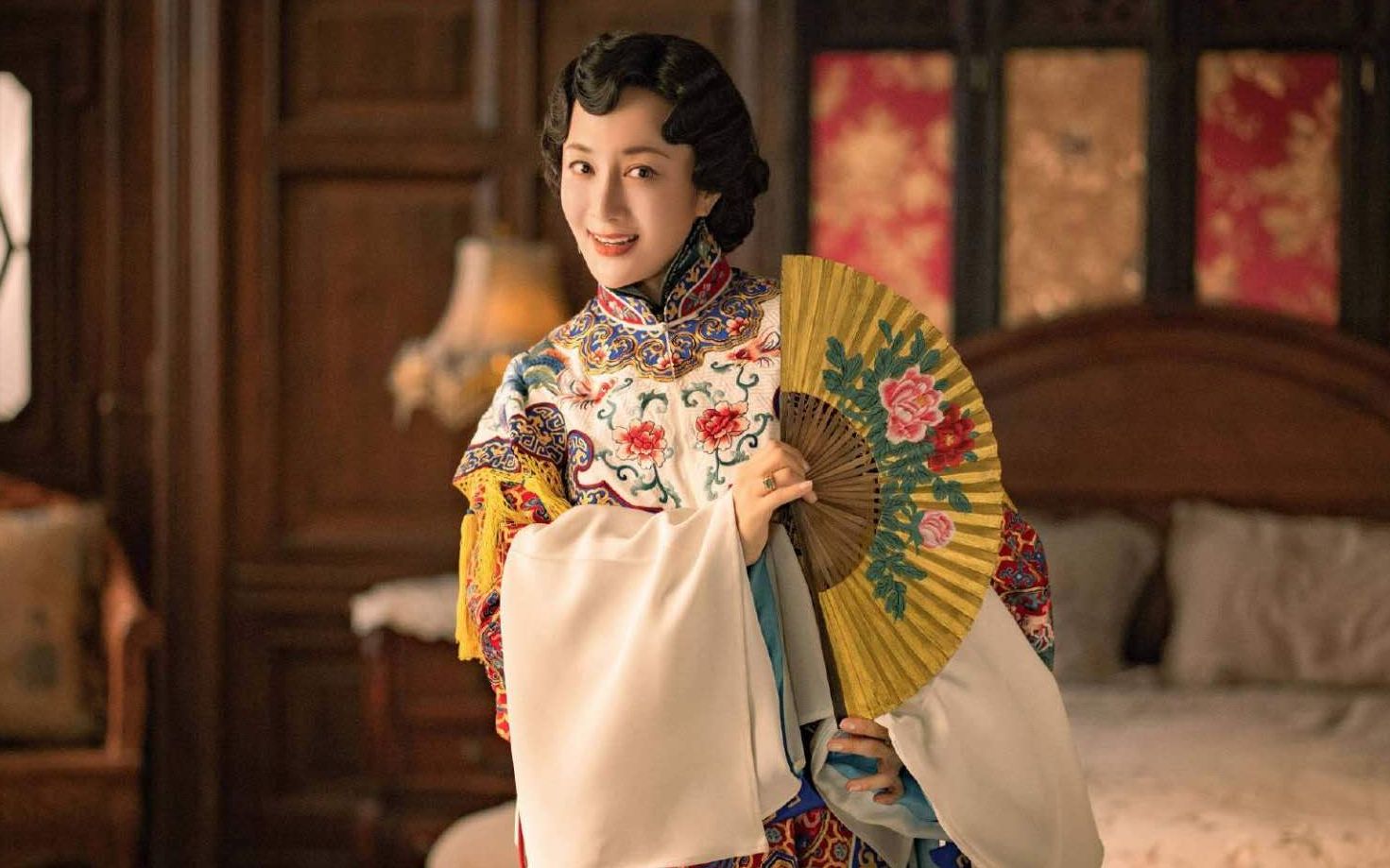 李依晓古装混剪