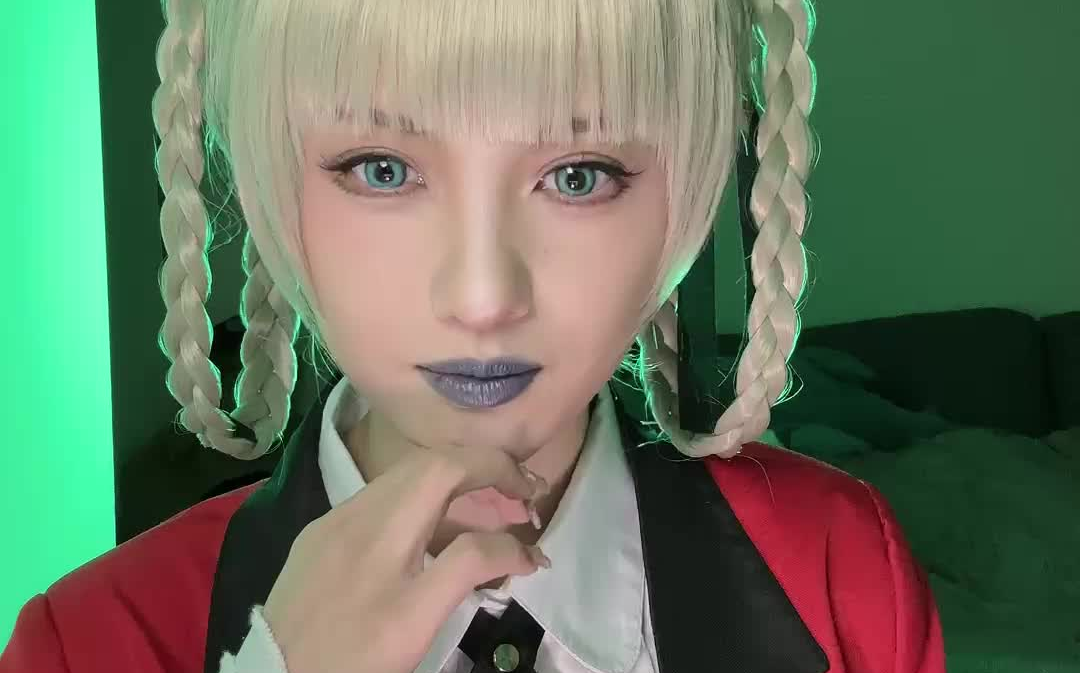 会长cos 坠入狂赌之渊 20230227