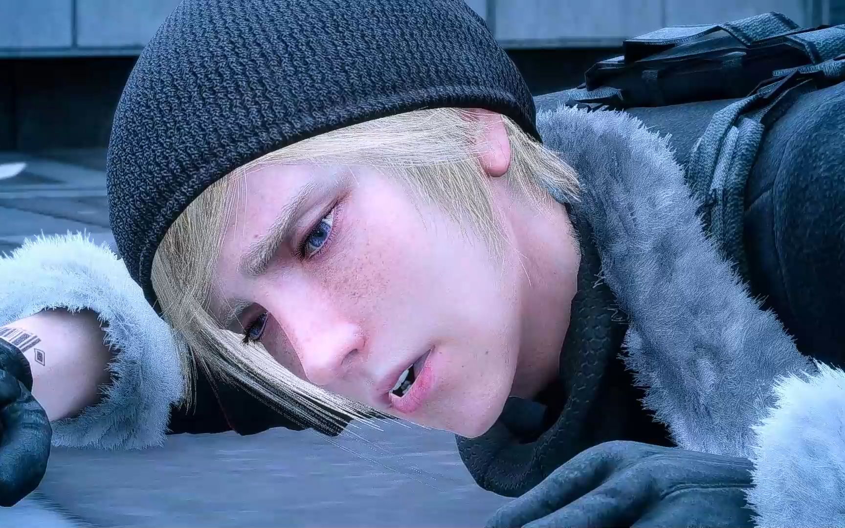 【最终幻想15】21普隆普特章dlc-和过去告别