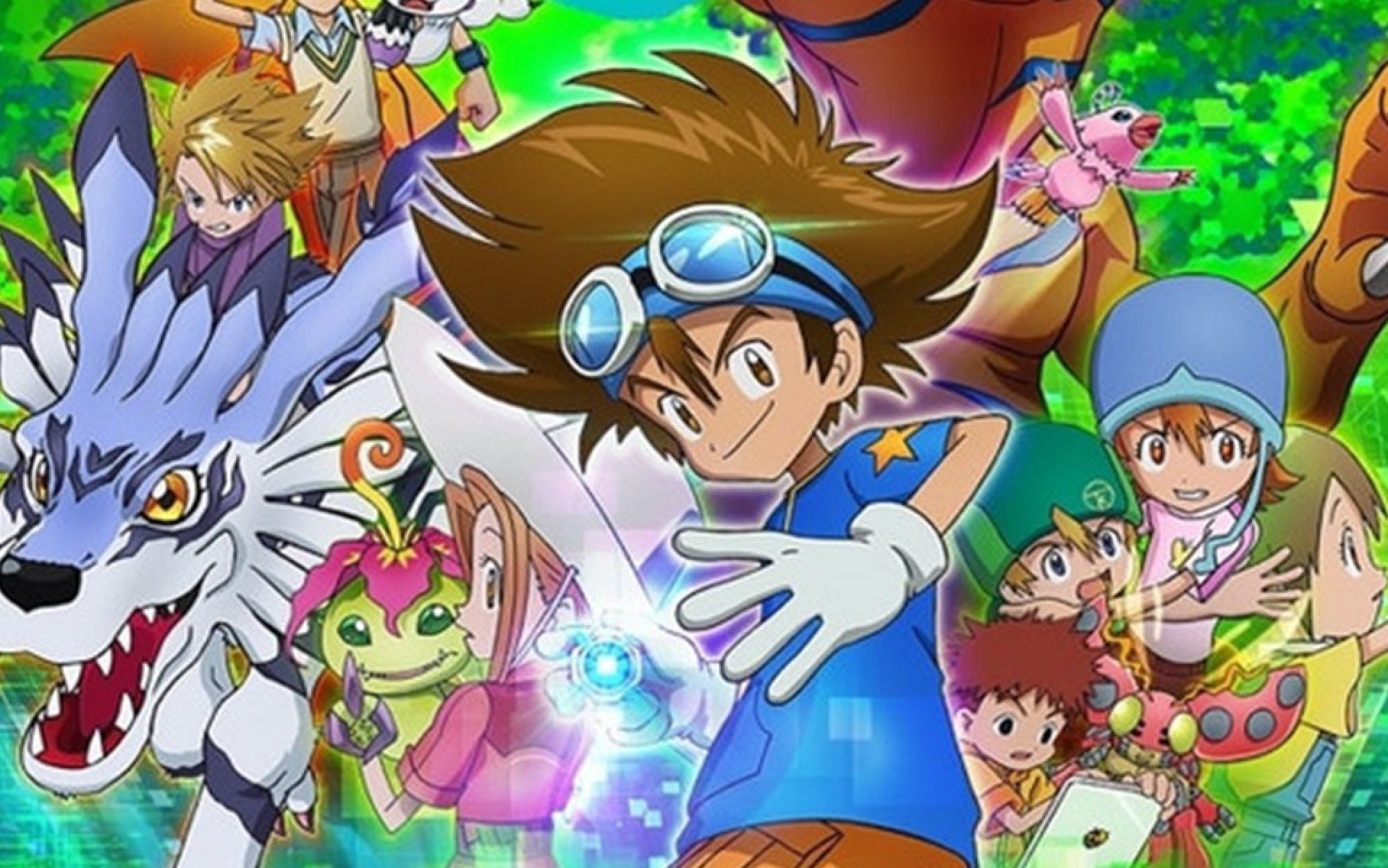 动漫杂谈《数码宝贝大冒险:2020》重启篇 剪辑解说:01