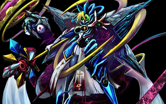 【勇者大战魔物娘】rpg中章最终boss曲 vs soniachaos