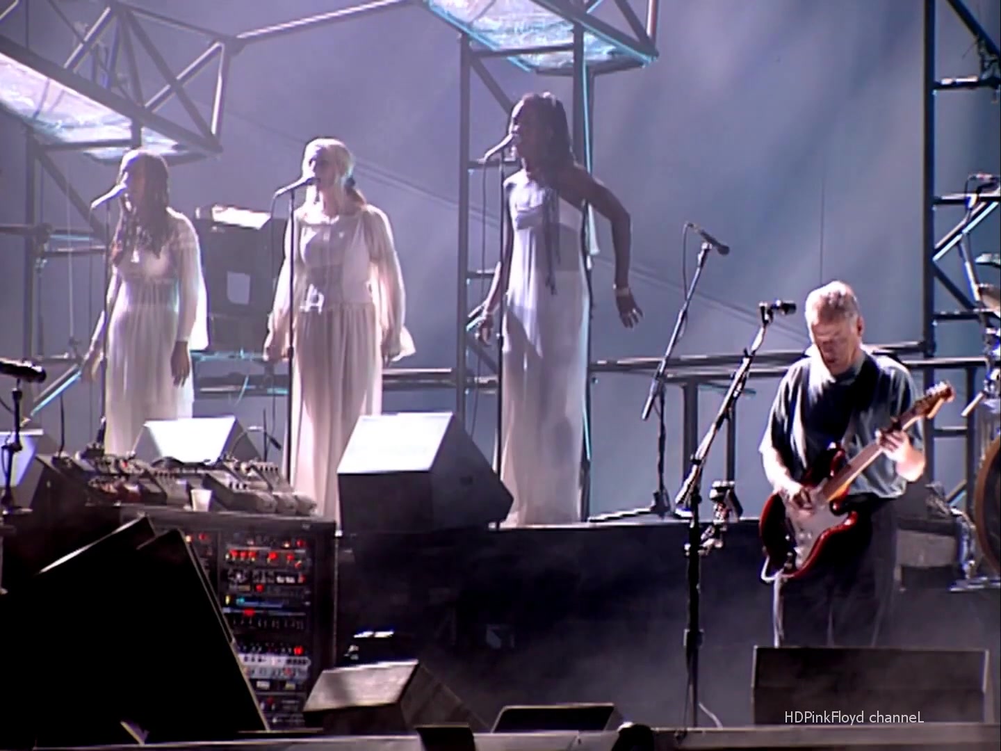 平克弗洛伊德1994年经典现场