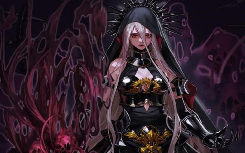 流放者山脉乌希尔教暗帝剧情流程