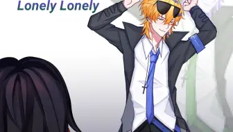 【美x瓷】Lonely MEME