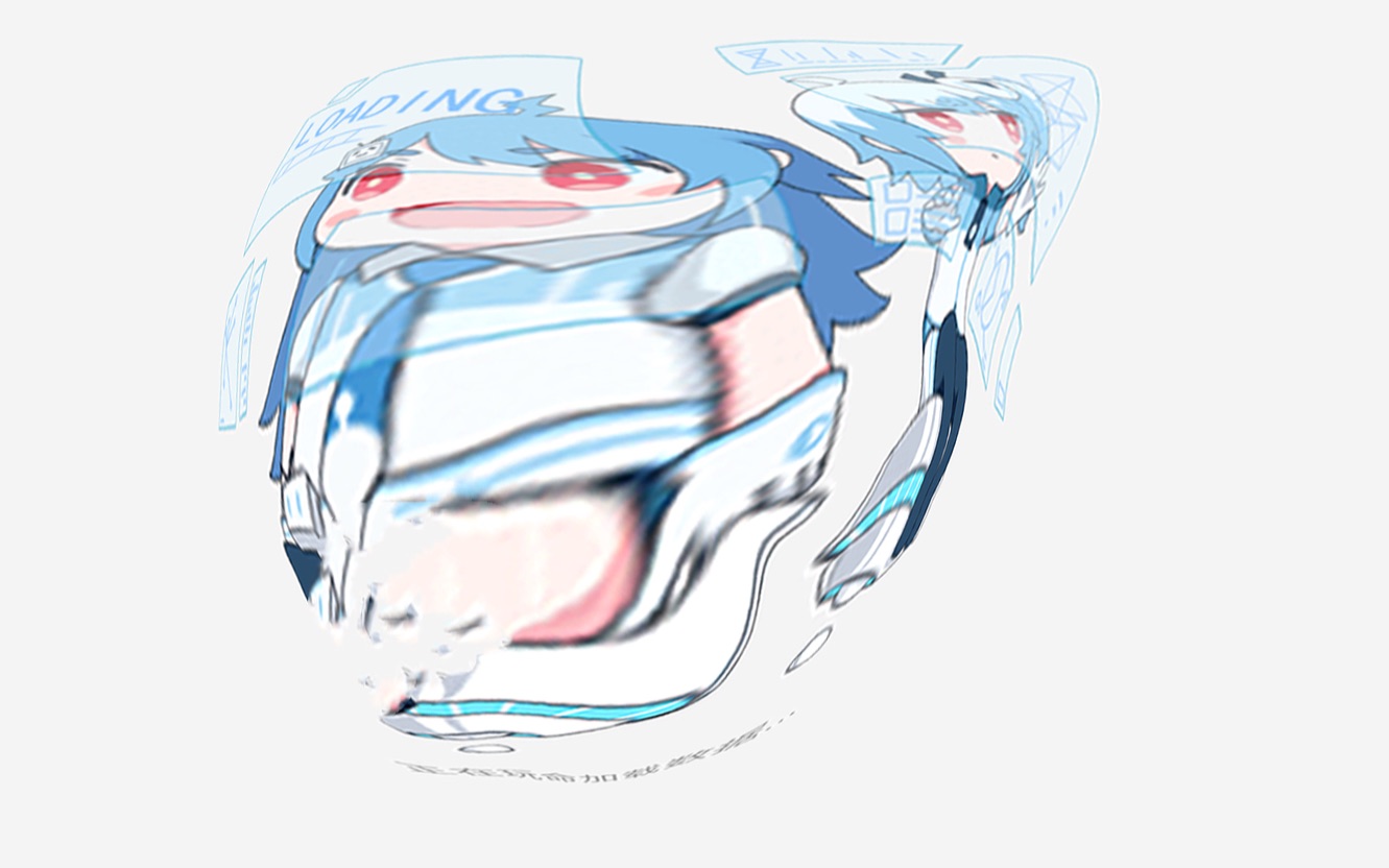 【搞笑】如何正确使用美(丑)图秀秀p图?美化2233范例