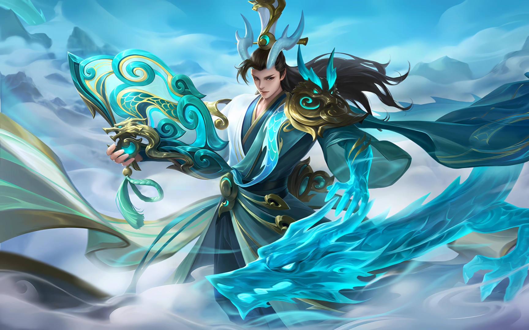 《英魂之刃口袋版》积分皮肤