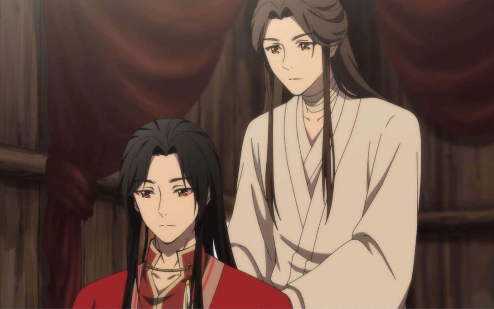 怜城若是喜欢即便你是乞丐我也喜欢你谢怜高调表白