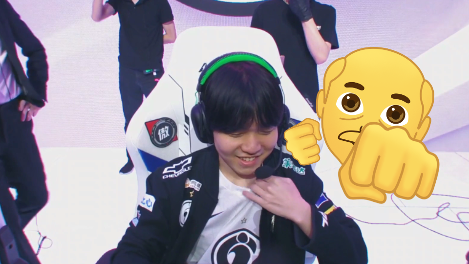 ig vs rng小试一把 嘻嘻嘻_哔哩哔哩_bilibili