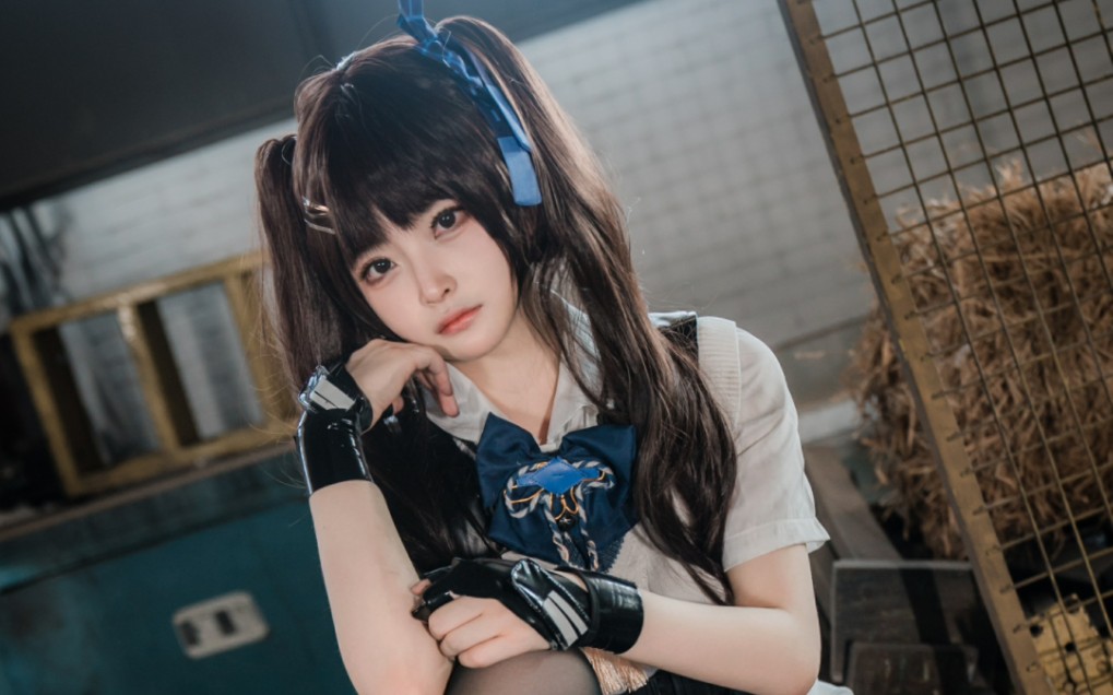 【白莉爱吃巧克力】关小雨_哔哩哔哩_bilibili