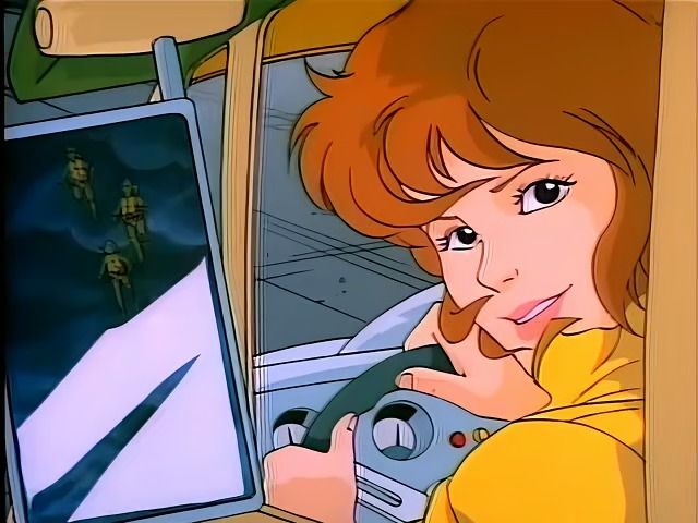 曾经的经典动画 经典国语《忍者神龟1987版》全套分享 附带下载地址
