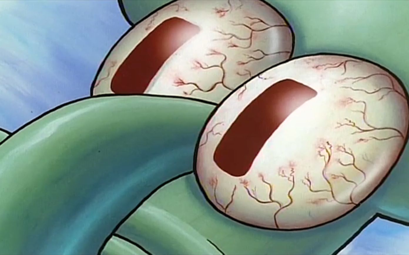 比奇堡被铁线虫入侵海绵宝宝竟无家可归啦