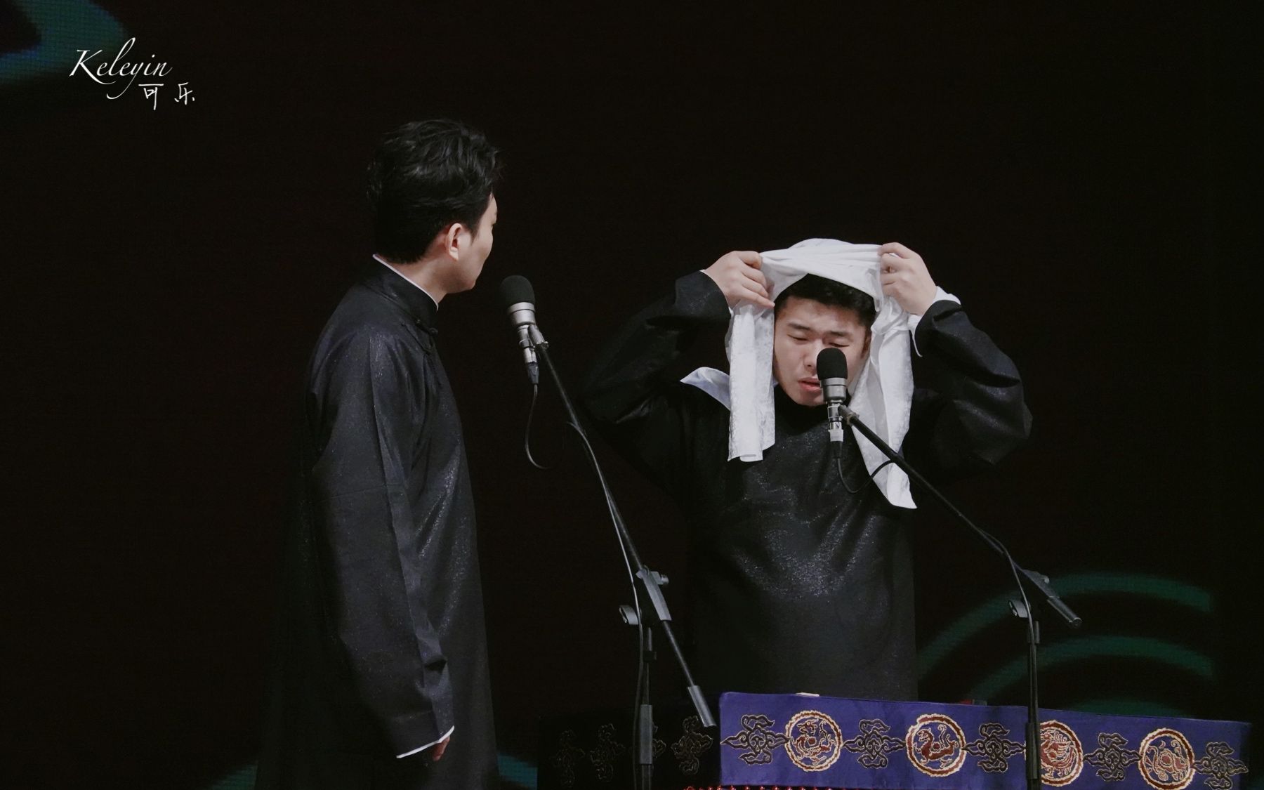 孟鹤堂周9良相声专场