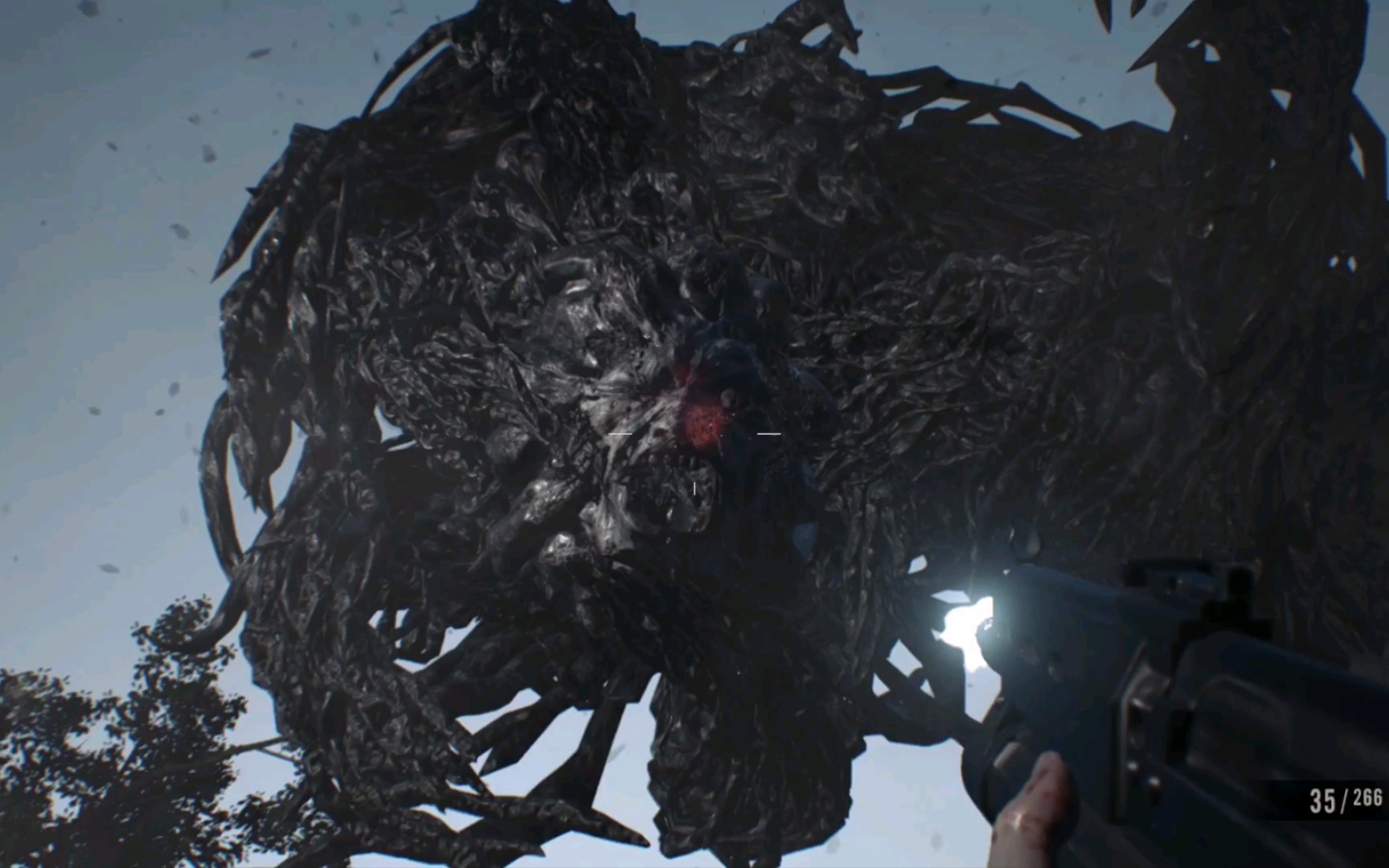 生化危机7—洗手液战神大战伊芙琳