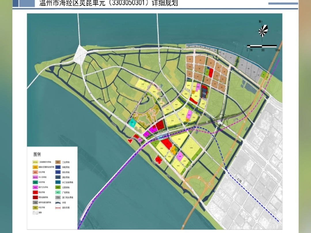 瓯江口大范围重磅规划!海上新城、生态智岛!哔哩哔哩bilibili