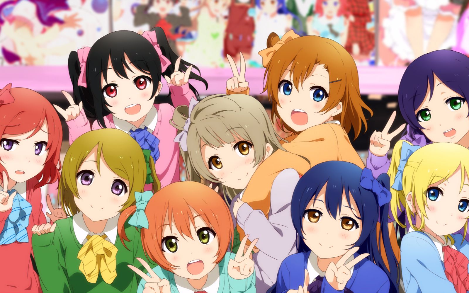 【lovelive!学园偶像祭】慎重源于温柔