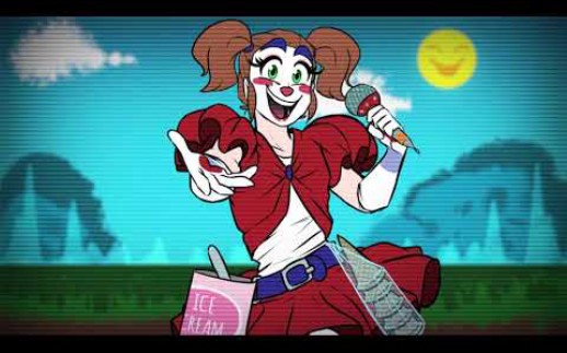 fnafng | circus show | 电音版remix