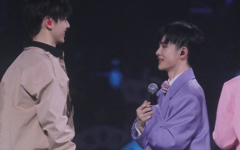 『嘉南/焉栩嘉 周震南』重庆场糖点合集