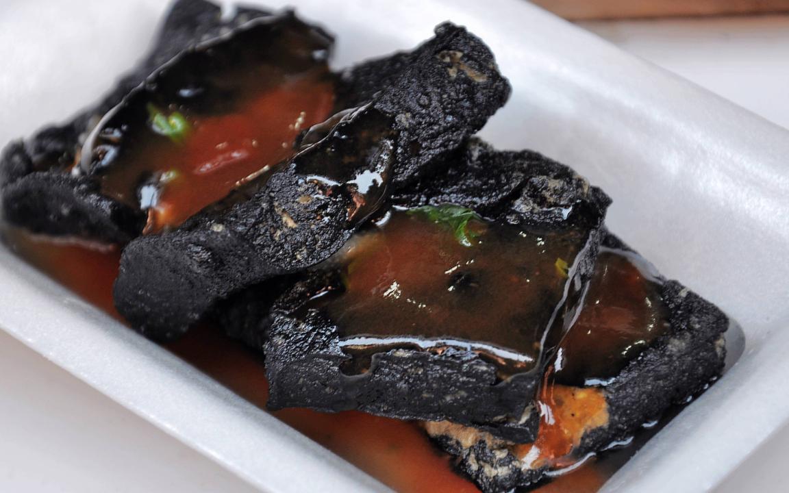 绍兴灌汤臭豆腐录音