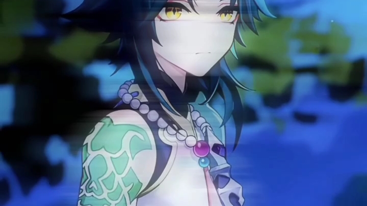 魈宝Σ(|||▽||| )(最近刀子看多了,贴两张图给你们也看看(;19Д