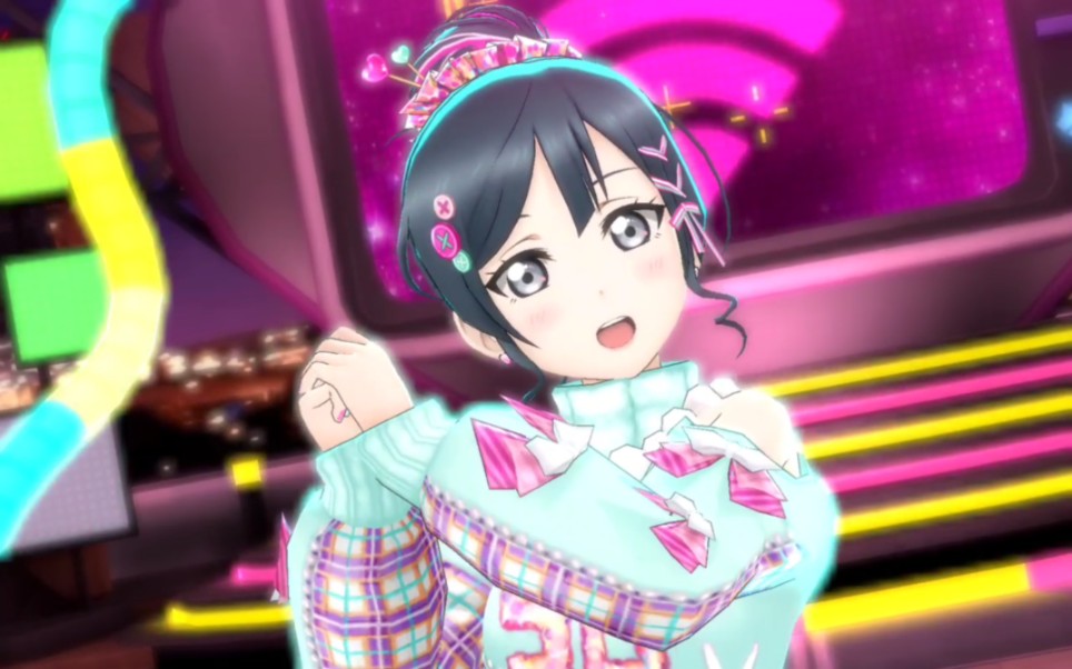 【llas】优木雪菜国服新活动ur服装展示