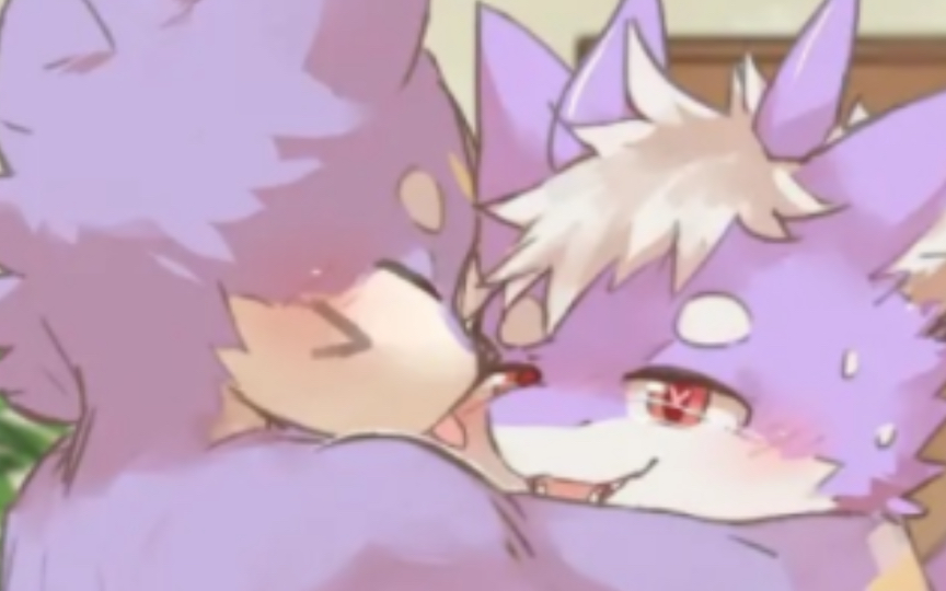 【furry兽太】 好棒~哔哩哔哩bilibili