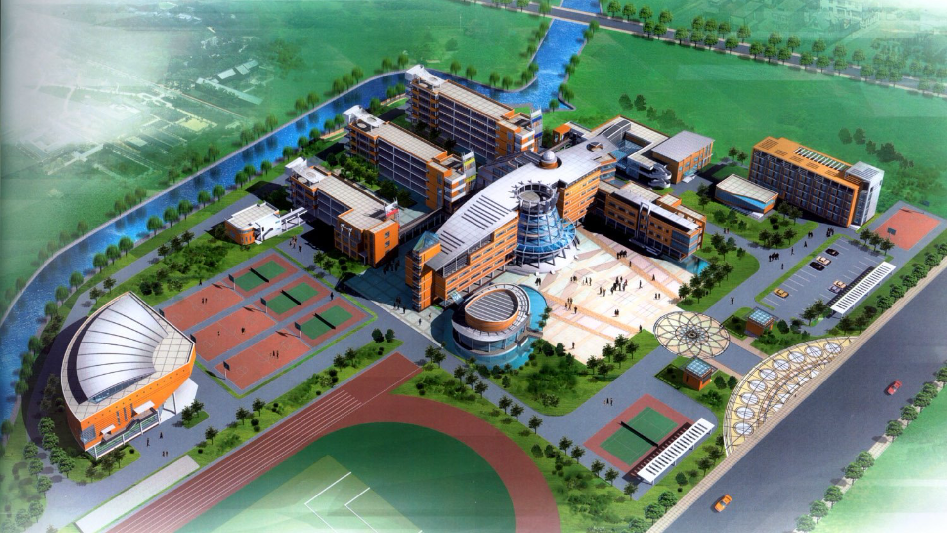 活动作品学校知识4