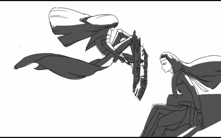 【分镜】-打斗2