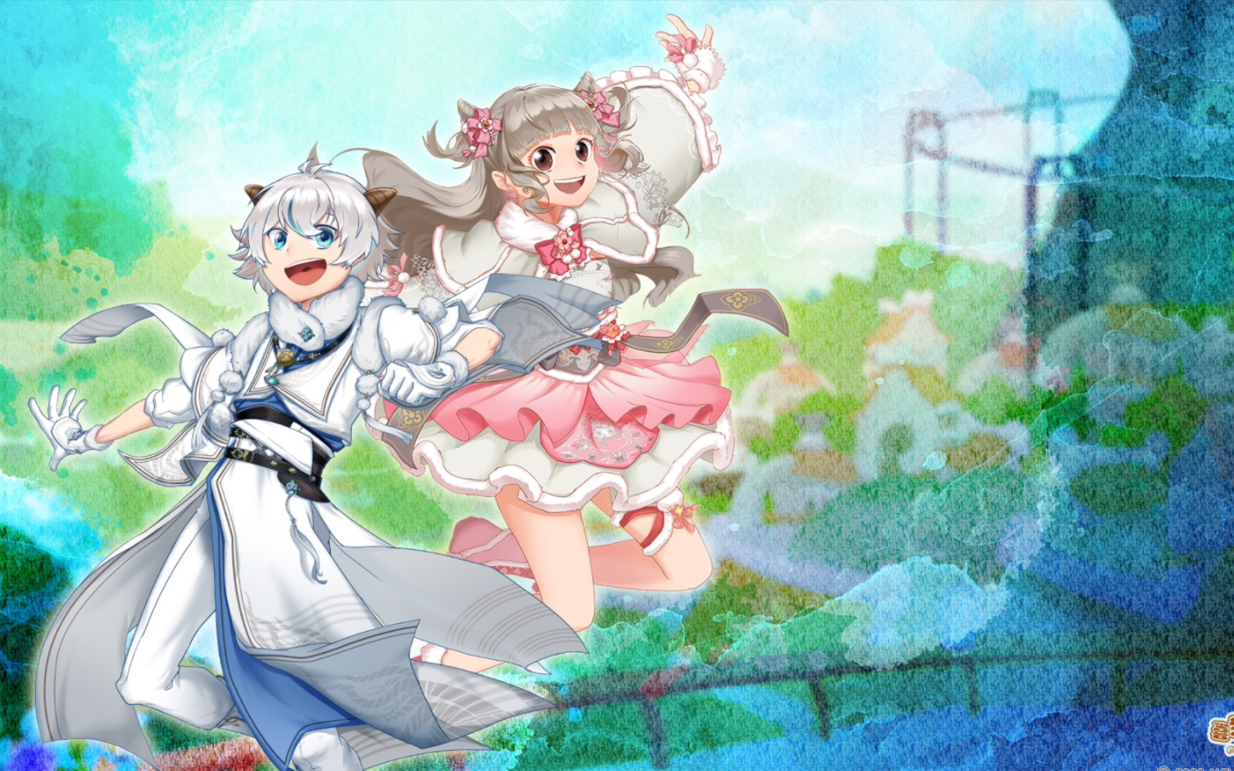 『翻配』喜羊羊与灰太狼羊村守护者5奇妙大营救预告片