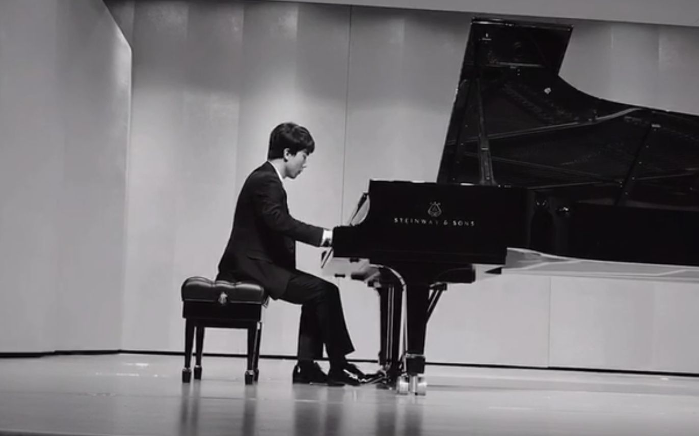 [图]（略暴躁的肖邦）|肖邦24首前奏曲 第16首|Chopin Prelude Op.28 No.16