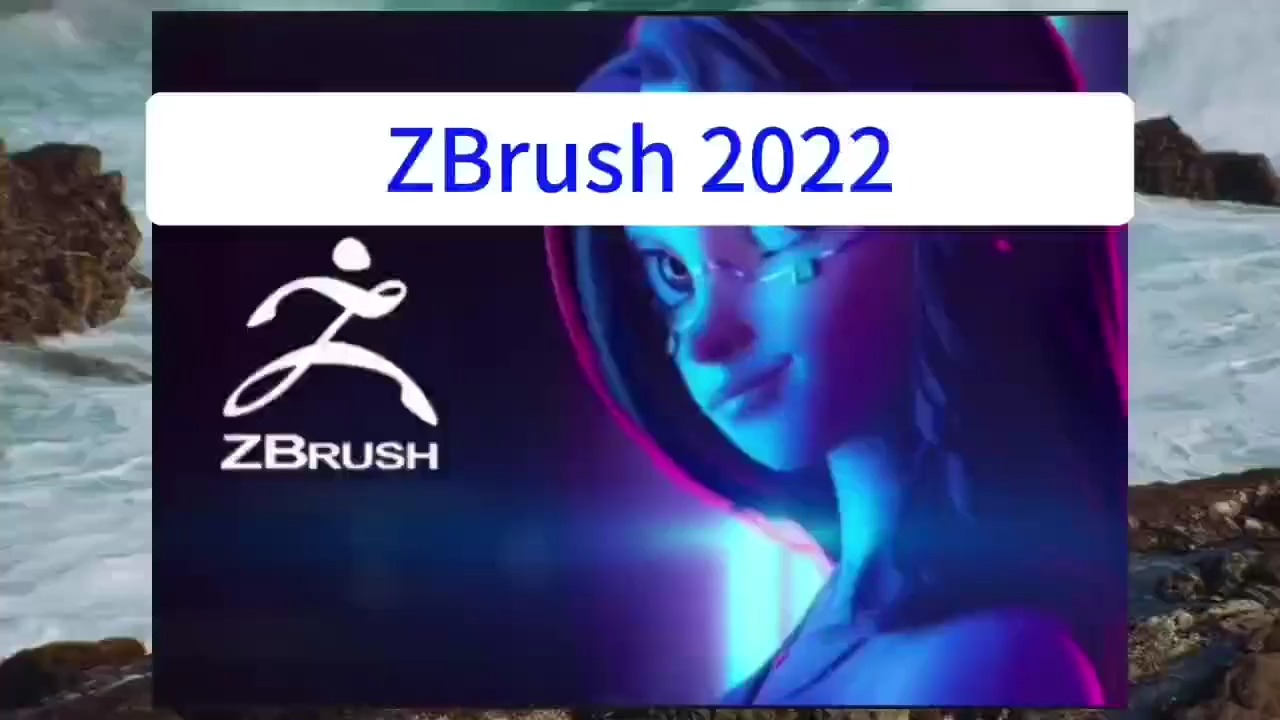 ZBrush 2022软件详细安装步骤(最新版软件下载)哔哩哔哩bilibili