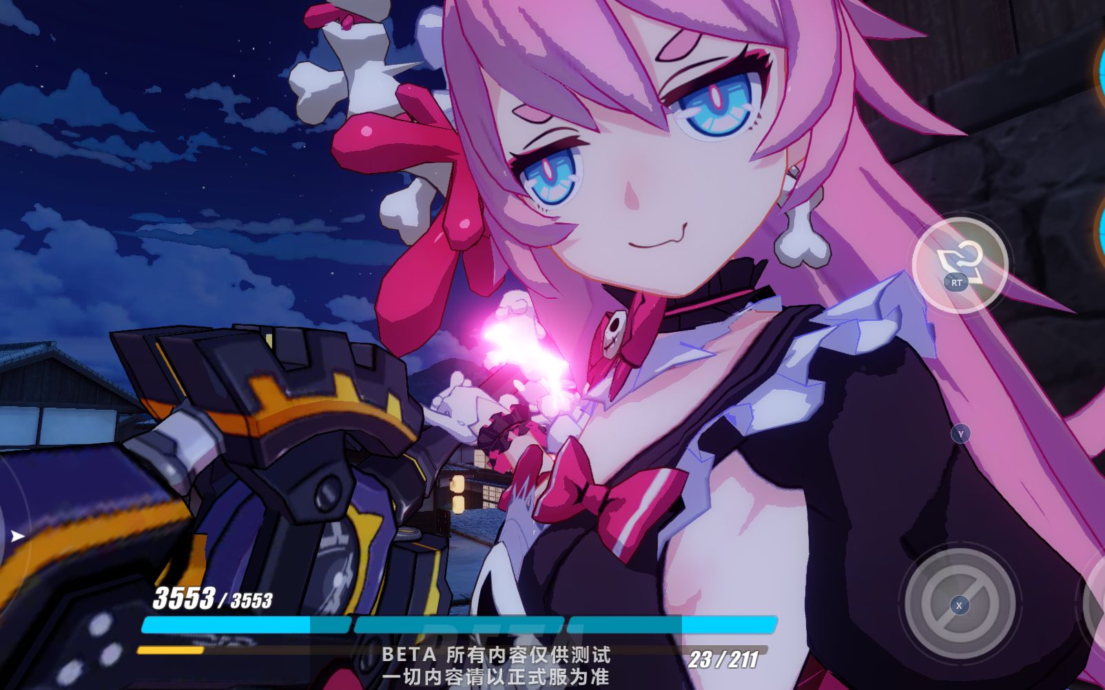 5版本-罗莎莉亚新皮肤-想玩捉迷藏了_哔哩哔哩 (゜-゜)つロ 干杯