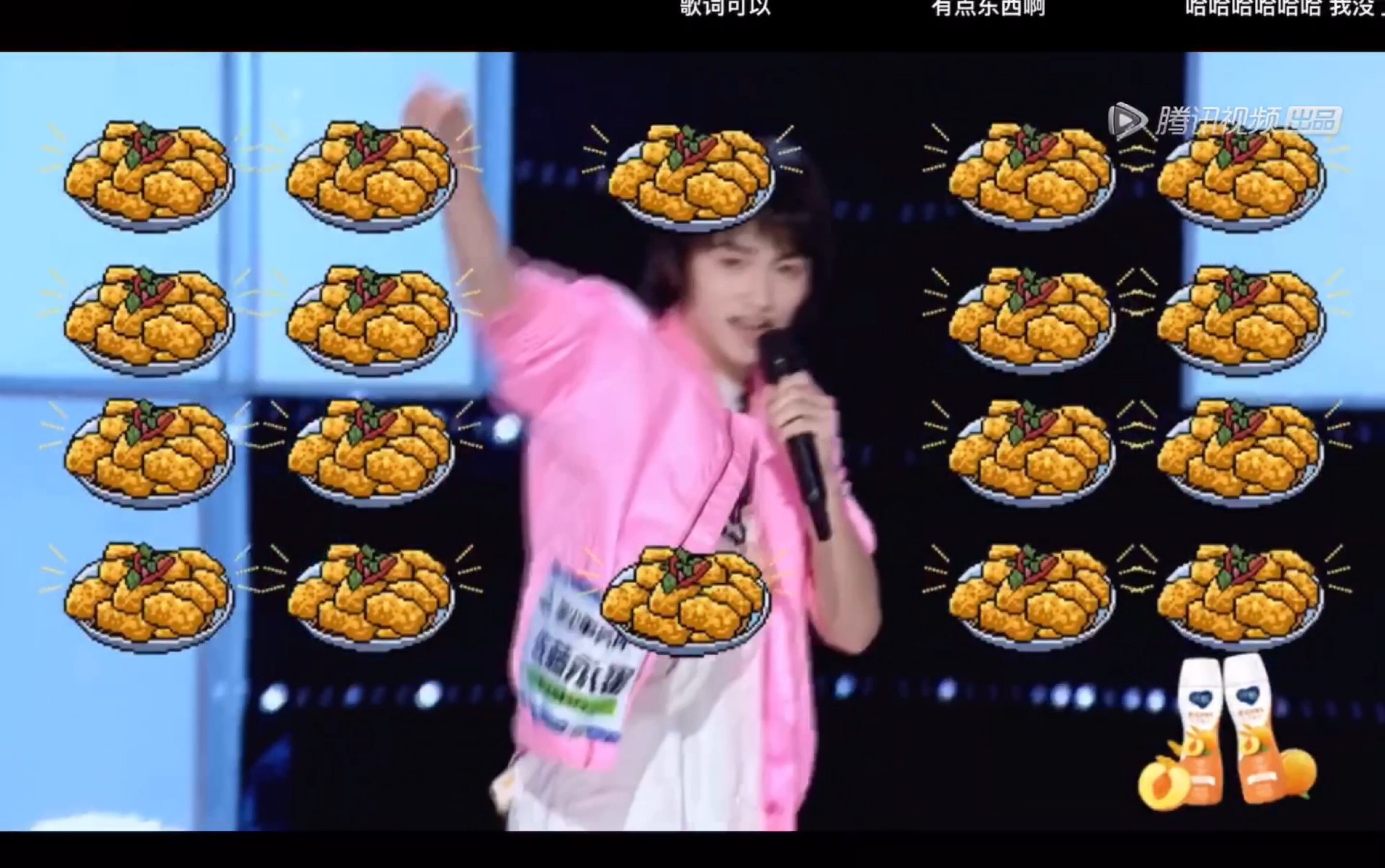 活动作品创2021日本选手佐藤东北吃货进行曲