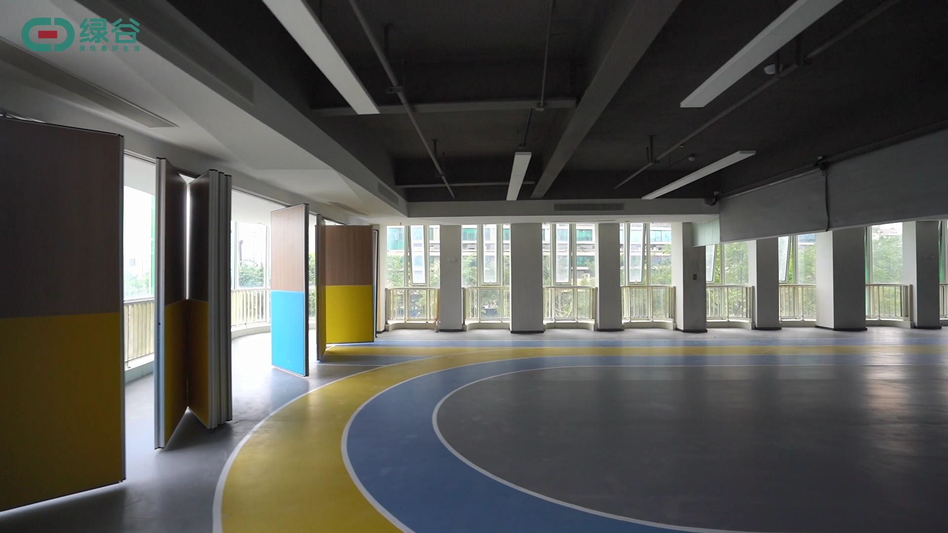 杭州市拱墅区青少年宫项目完工!